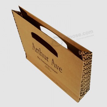 All'inGrosso shoppinG baGs fornitori - Eco-Borsa kraft aMichevole