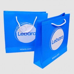购物袋纸 - 定制新设计纸袋