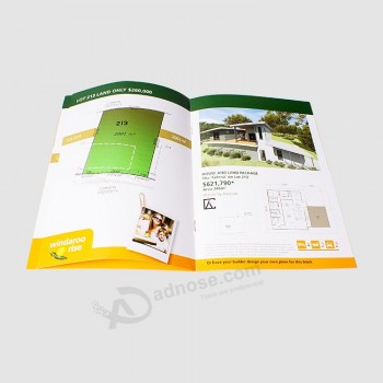 china new product cheap high quality booklet printing