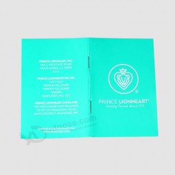 2017 OeMの熱い販売の新しい設計安いfashionalのカスタマイズされた本の印刷
