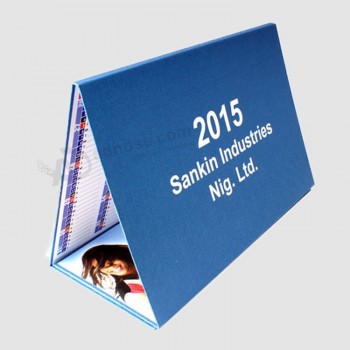 Professional Custom Company Desk Business Calendar Printing