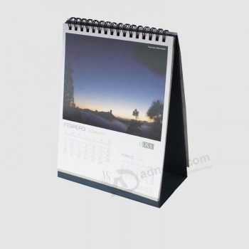 High quality printed free calendar wholesale