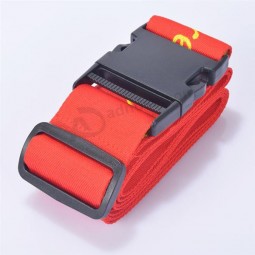 Wholesale travel Luggage Suitcase Strap with logo