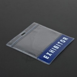 Custom Printing Soft Waterproof ID Holder Wholesale