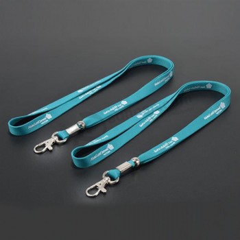 Promotional items polyester tube lanyards with your logo
