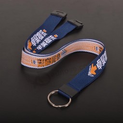 High Quality polyester Lanyards factory China