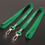 Werbeartikel personalisierte Siebdruck Lanyards
