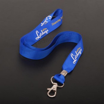 Color printing lanyards custom for an event