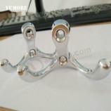 各种优质hotsale锌合金墙面储物挂钩
