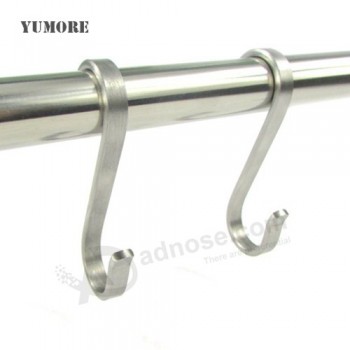 2.3 mm thick 304 stainless steel s hook