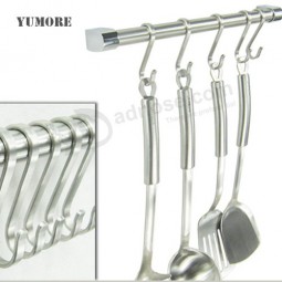 2.3 mm thick 304 stainless steel s hook