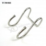 RVS dubbele s haken