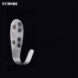YuMoreで作られた高品質の装飾的な単一壁のスチールフック