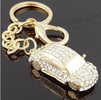 Car systel diamond usb flash drive pen drive with your logo