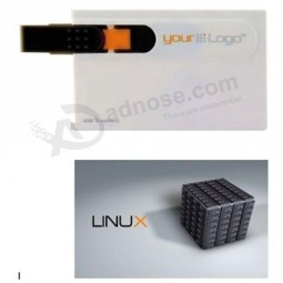 ForMa de cartão de crédito do banco Flash USB drive para venda