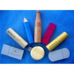 Borracha de forMa personalizada Disco flash USB 8 Gb