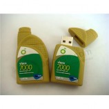 128Mb USB-Flash stick disk pen drive anGepasstes loGo für Geschenk oder verwenden