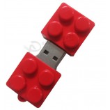 MaßGeschneiderte LoGo USB-Flash-Disk zuM Verkauf
