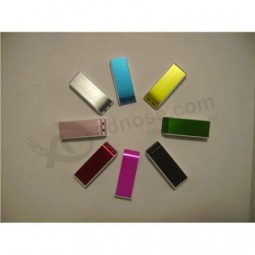 Disque flash personnalisé 2Gb pour toutes sortes de couleurs