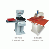 HHT-I5 Automatic Pneumatic/Hydraulic Heat Transfer Machine with high quality