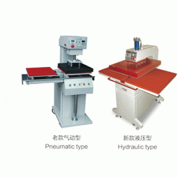HHT-I5 Automatic Pneumatic/Hydraulic Heat Transfer Machine with high quality