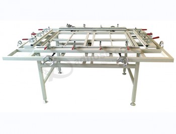 HHT-E2 Manual-clamp Screen Stretching Machine with high quality