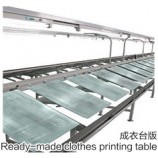 HHT-C3  Screen Printing Table(Ready-made clothes) Custom with high quality