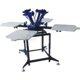 HHT-A3 Double-wheel Screen Printing Machine with high quality