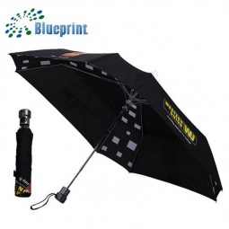 Paraguas para hombre de la promoción cuadrada barata barata