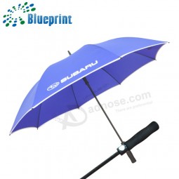 Subaru car promocional golf umbrella para la venta