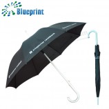 사용자 지정 인쇄 광고 알루미늄 스틱 우산