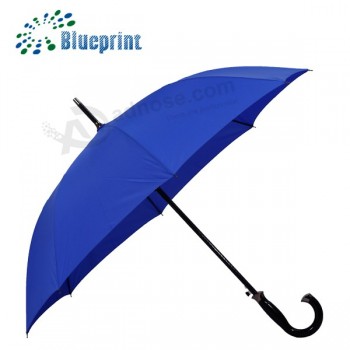 Venta caliente deluxe paraguas recto de alta calidad