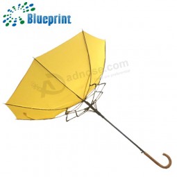 Hoge kwaliteit fiberglas omdraaien paraplu