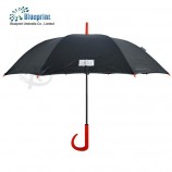 Parapluie de pluie coupe-vent double couche personnalisé