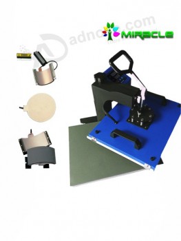 Best Selling Combo Heat Press Machine(8IN1)