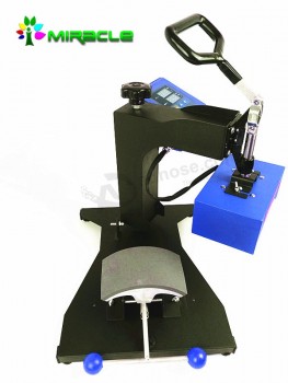 Kappe Heißpresse Maschine Sublimation Heizung Presse zum Stempeln