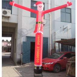 High Quality Custom Inflatable Air Dancer for Christmas