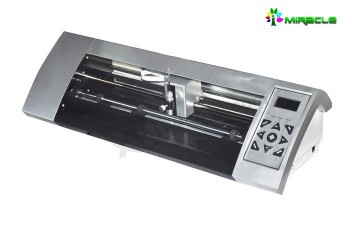 MI360 Silver Color Cutting Plotter Factory China