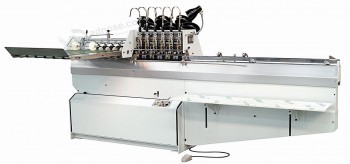 Máquina de coser y semi-Máquina de encuadernación automática
