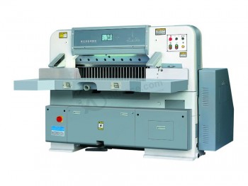 Hydraulic paper cutting machine with cheap price