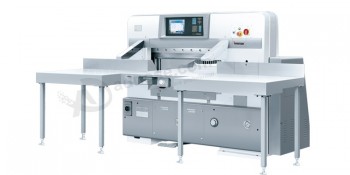 Fabriek directe verkoop computerprogramma papier snijmachine
