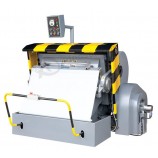 Wholesale die cutting machine with CE certification with high quality