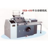 중국 공장 판매 스레드 바인딩 기계
