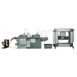 SW-320/420 Automatic silk screen printing machine