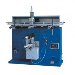 CP-800S Bucket extinguisher screen printing machine