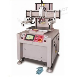 Hochpräzise Glasabdeckung-Siebdruckmaschine