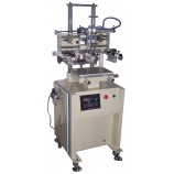 Small Size Pneumatic Screen Printing Machine for Sale