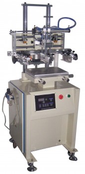 малогабаритная пневматическая машина для трафаретной печати