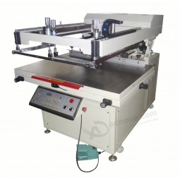полуавтоматическая электрическая плоскошлифовальная машина для трафаретной печати