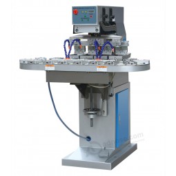 China Hersteller 1 Farbe Tintenfass Pad Druckmaschine